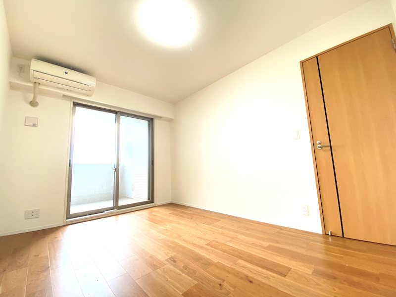 その他部屋・スペース　洋室7.4帖　※エアコンは残置物です