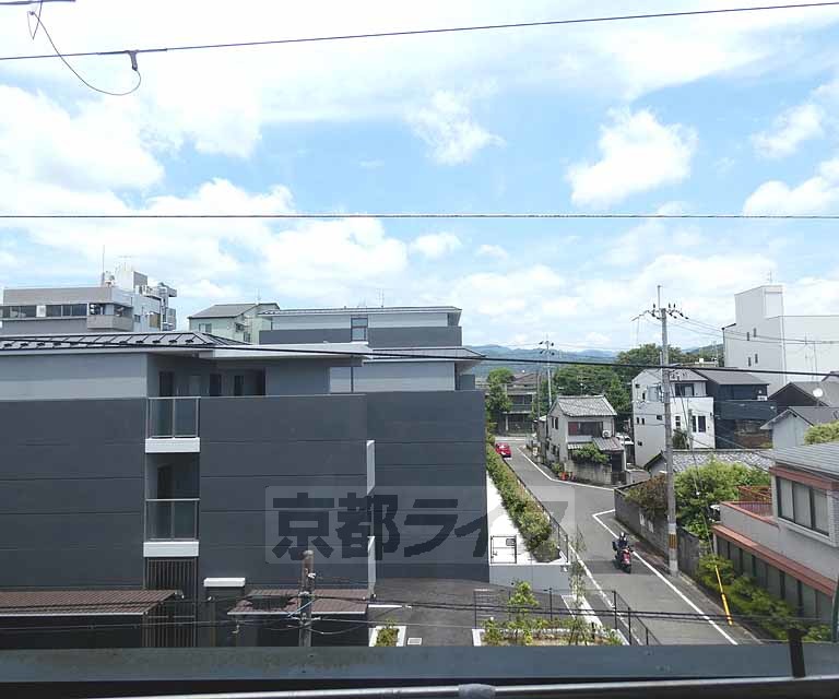 眺望　室外風景です。