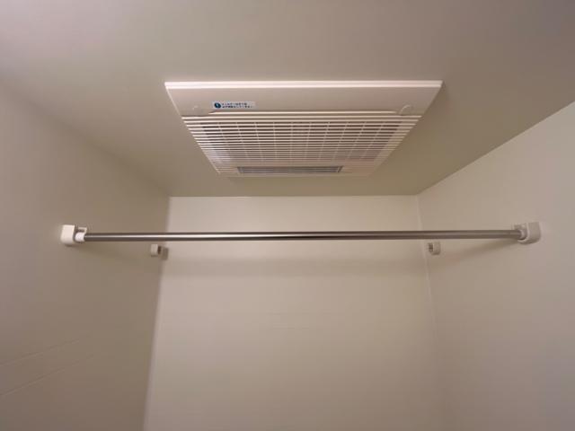 その他設備　浴室乾燥機