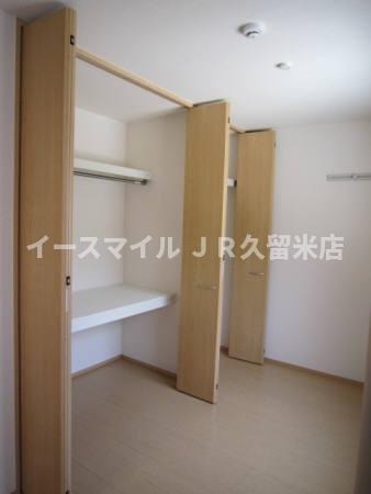 収納　こまごまとしたものを収納できそうですね