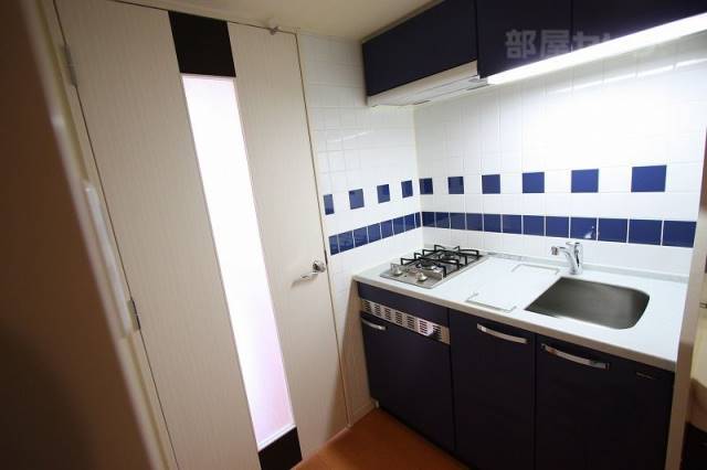 キッチン　※４０７号室内装写真参照