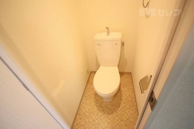 トイレ　※４０７号室内装写真参照