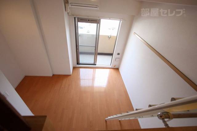 バルコニー　※４０７号室内装写真参照