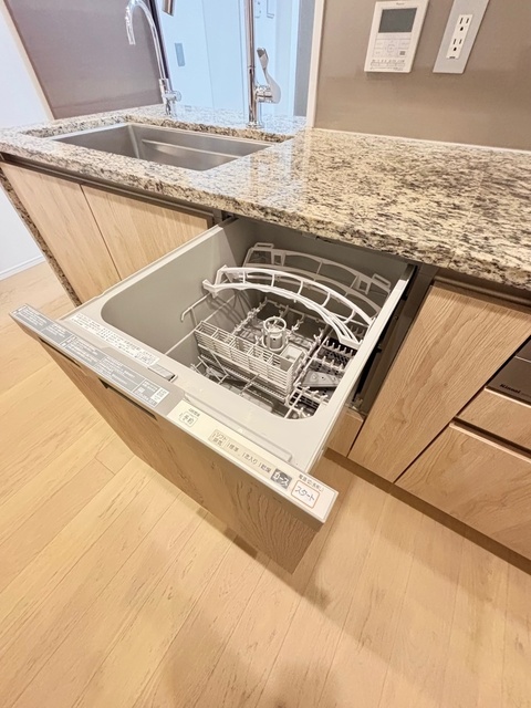 その他設備　食器洗浄機