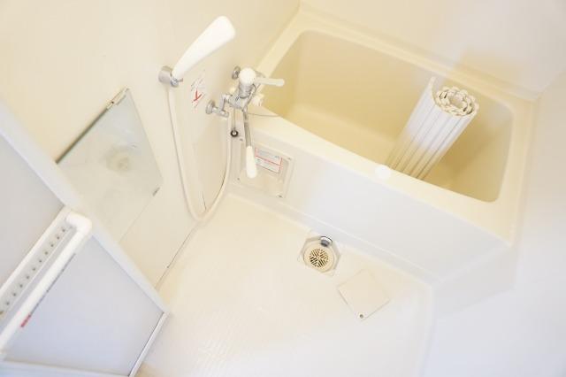 バス・シャワールーム　浴室