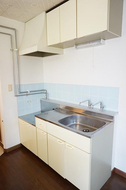 キッチン　キッチン