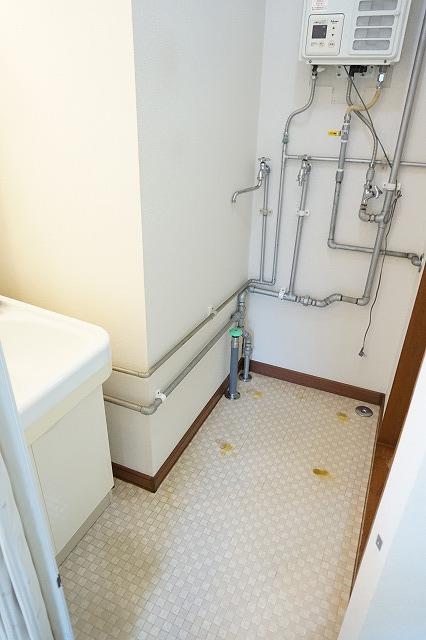 洗面設備　洗面・脱衣