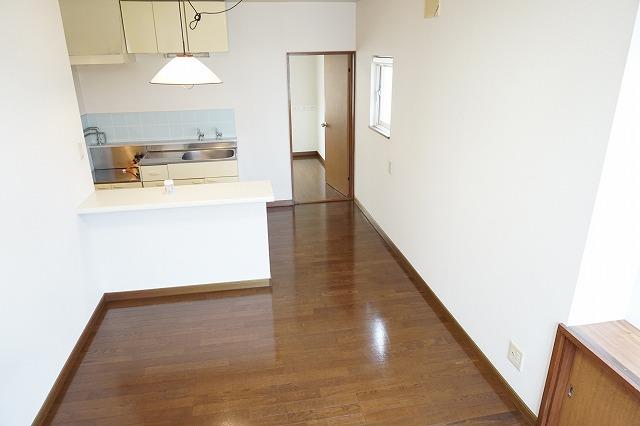 居室・リビング　リビング１