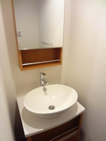 洗面設備　☆独立洗面所☆