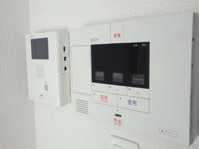 セキュリティ　☆安心のセキュリティー☆