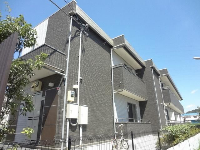 建物外観　♪日当たりのよいお部屋♪