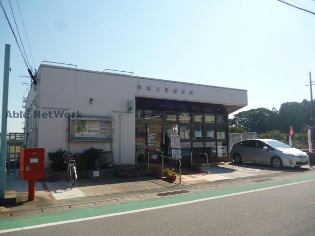 郵便局　鈴鹿玉垣郵便局（郵便局）まで1267m