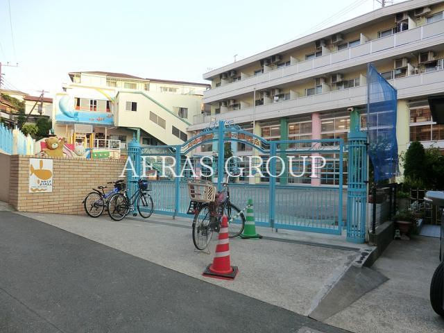 幼稚園・保育園　若草幼稚園（幼稚園・保育園）まで600m