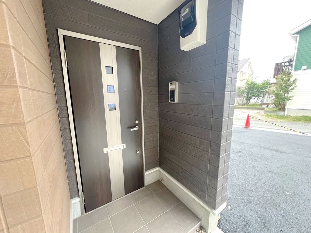 エントランス　玄関