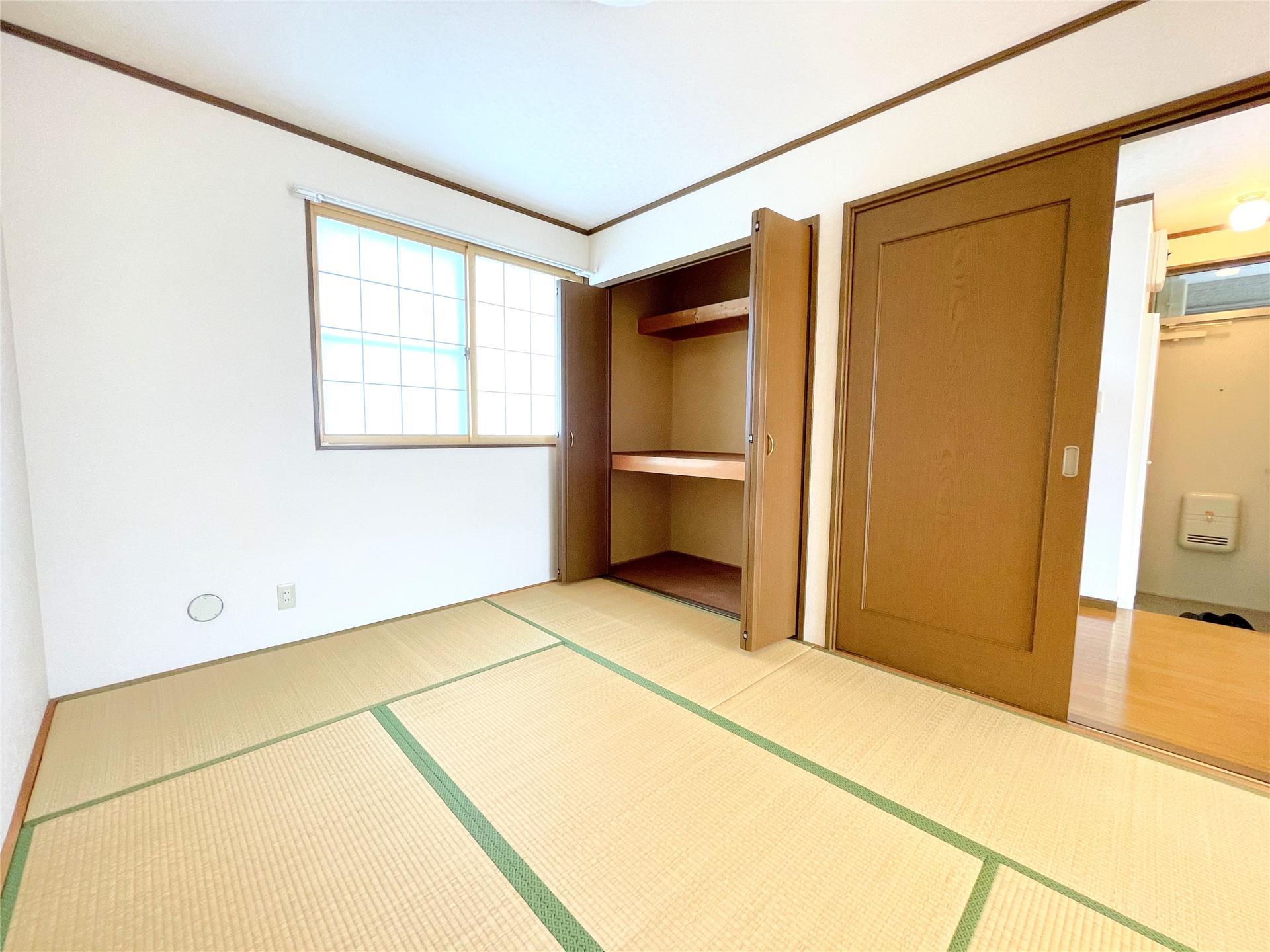 その他部屋・スペース　和室