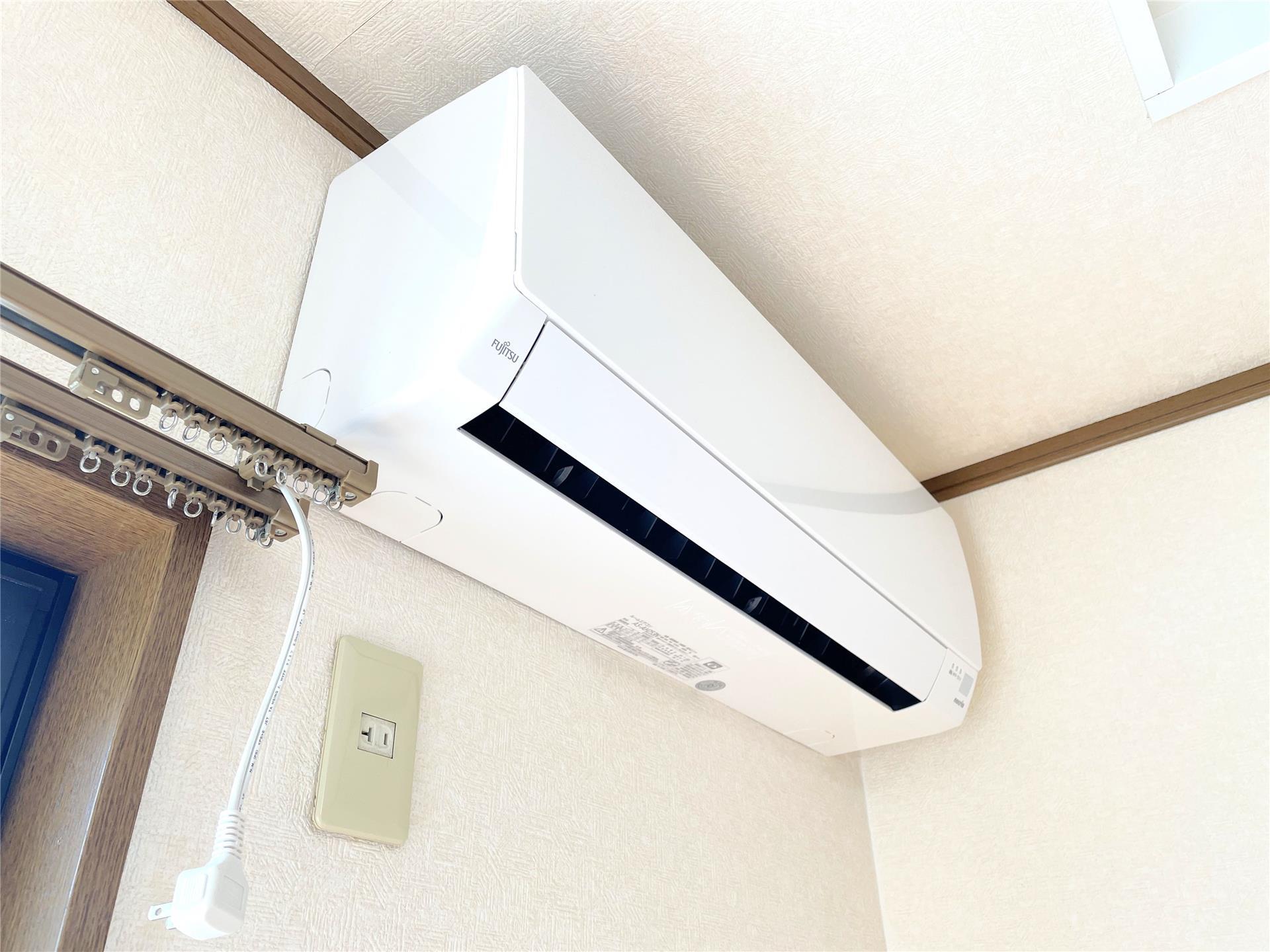 その他設備　エアコン