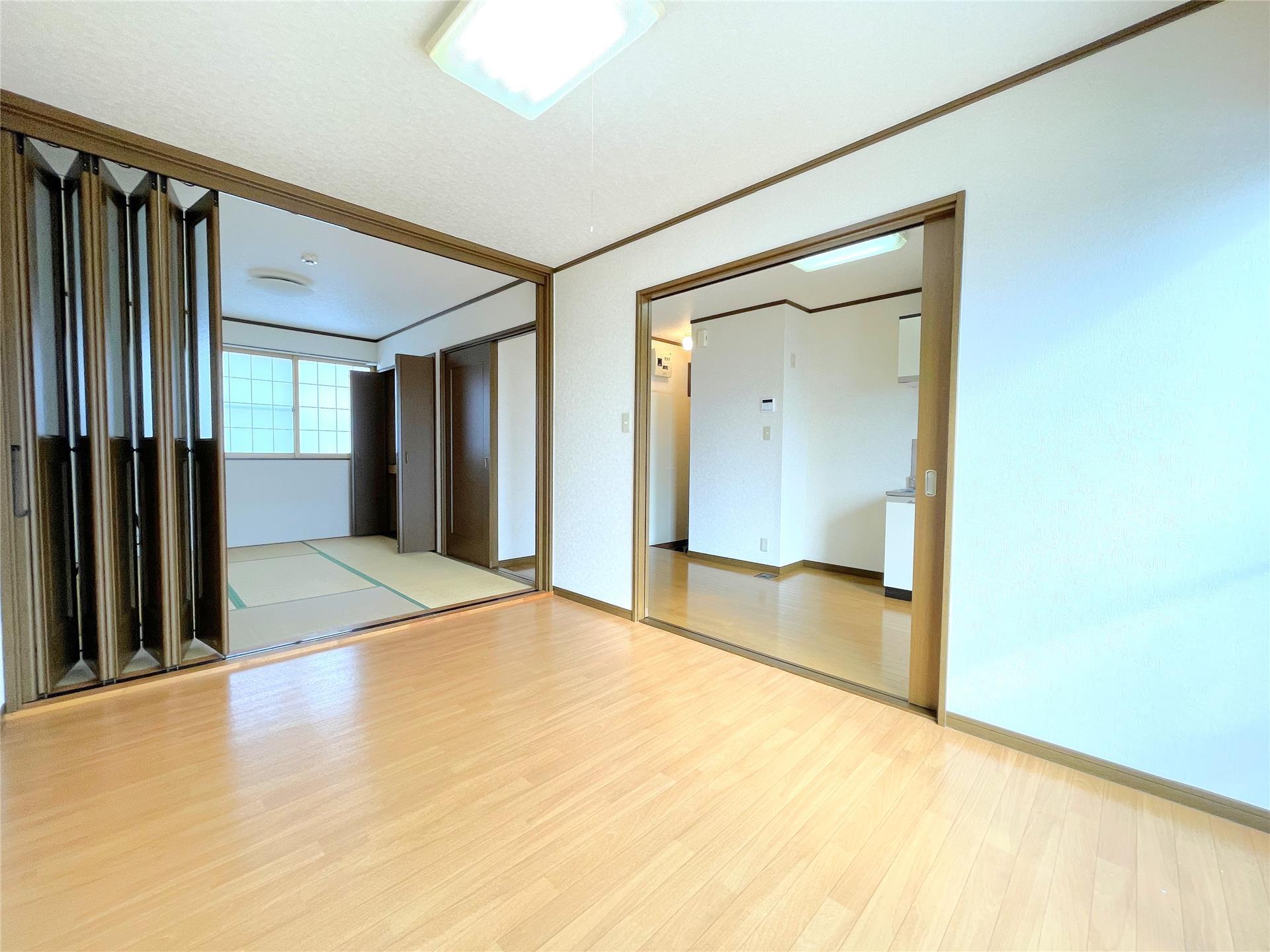 居室・リビング　洋室