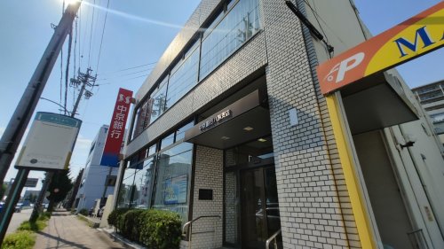 銀行　中京銀行八熊支店（銀行）まで202m