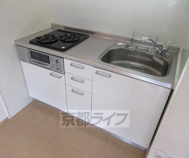 キッチン　使いやすいキッチンです