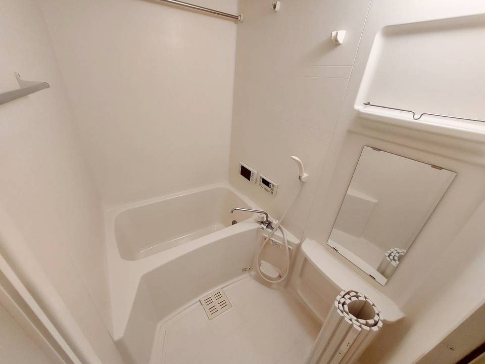 バス・シャワールーム　浴室