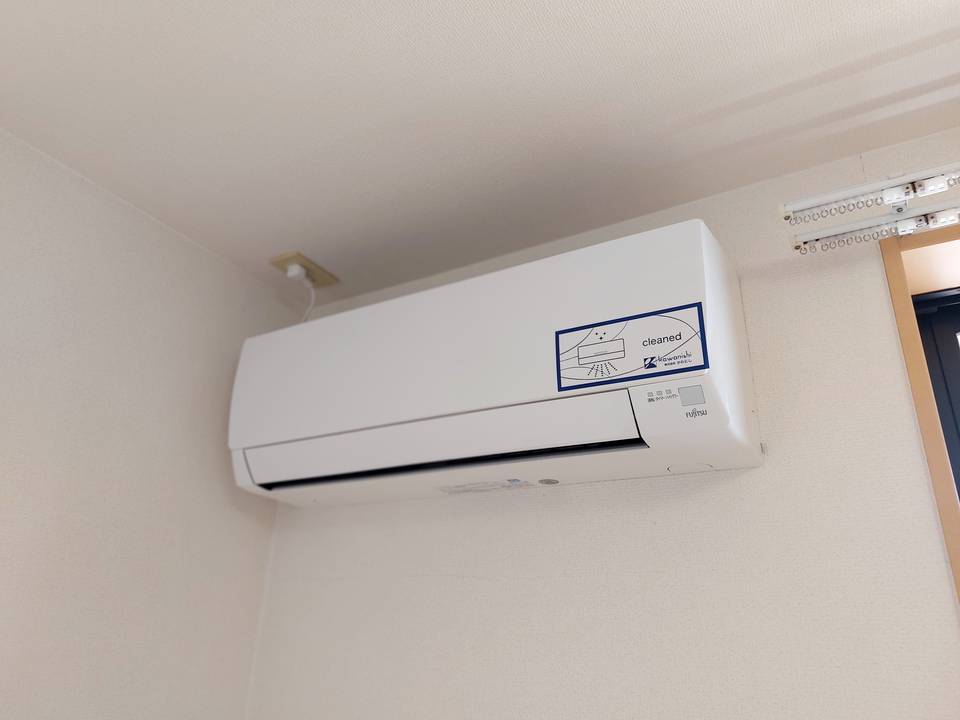 その他設備　エアコン