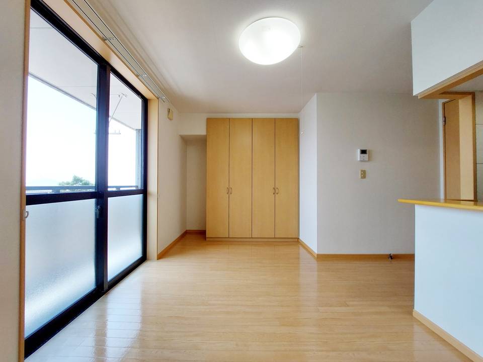 居室・リビング　リビング