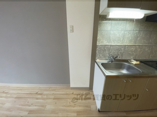 その他部屋・スペース　冷蔵庫置場