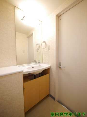 洗面設備　番町ロイヤルコート