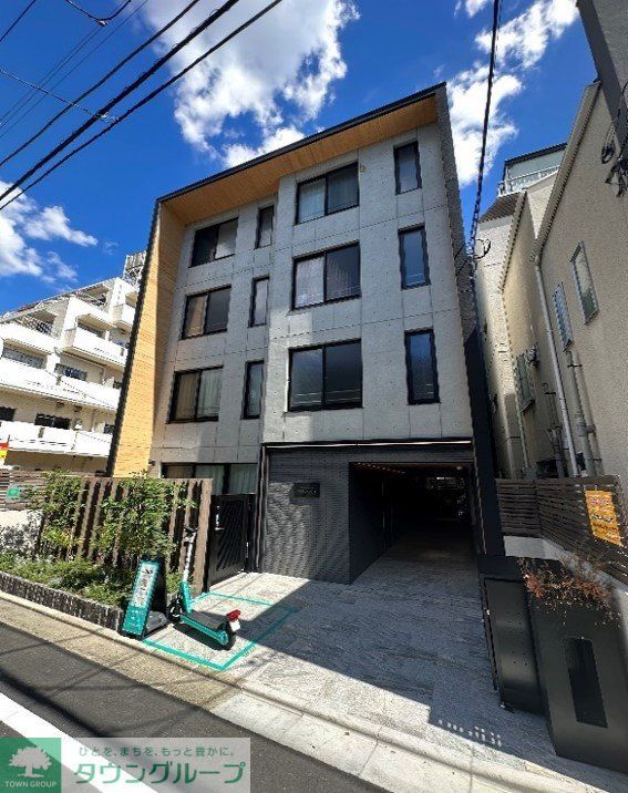 建物外観　外観