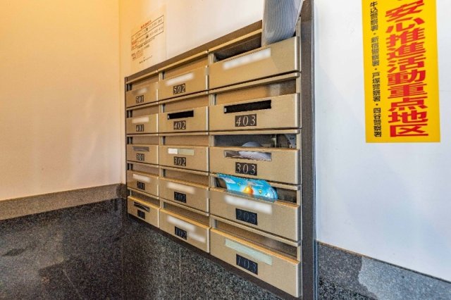 その他設備　共用部