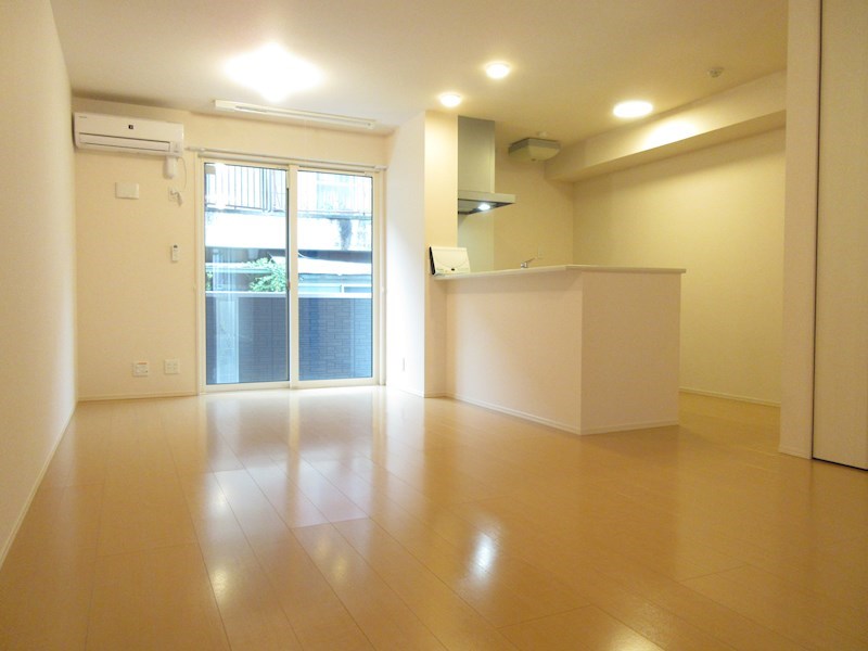 居室・リビング　リビング