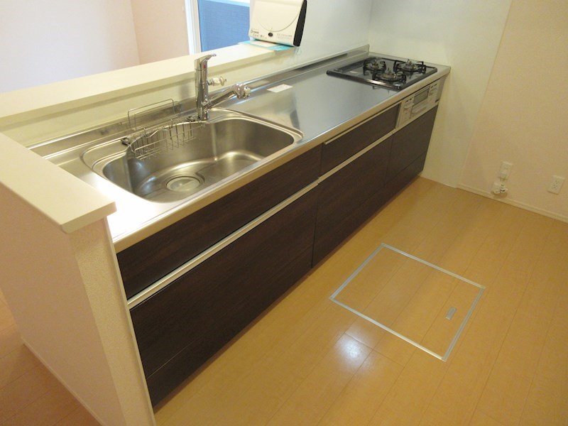 キッチン　キッチン