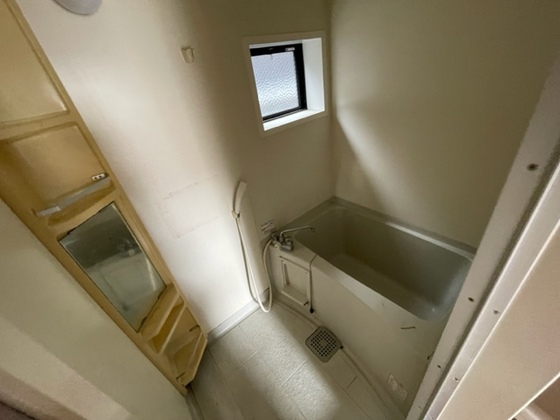 バス・シャワールーム　※別の部屋の写真を使用しています