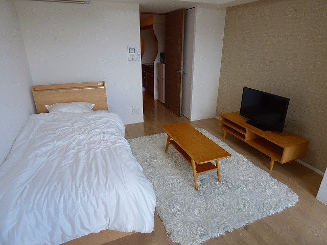 居室・リビング　家具家電はイメージです。