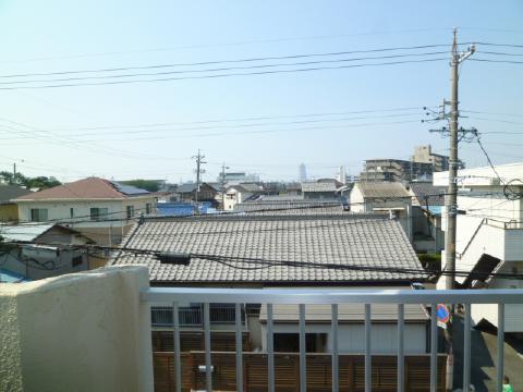 眺望　※他部屋参照・現況優先