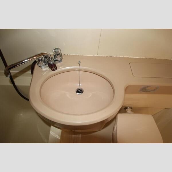 洗面設備　※他部屋参照・現況優先