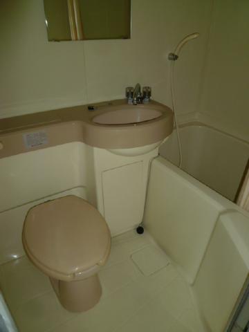 バス・シャワールーム　※他部屋参照・現況優先