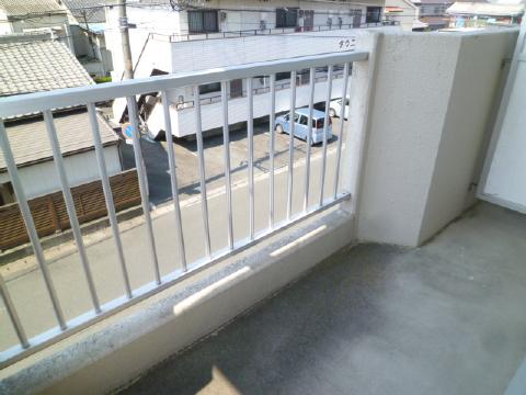 バルコニー　※他部屋参照・現況優先