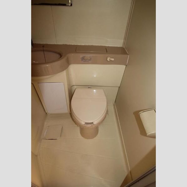 トイレ　※他部屋参照・現況優先