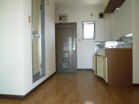 キッチン　※他部屋参照・現況優先