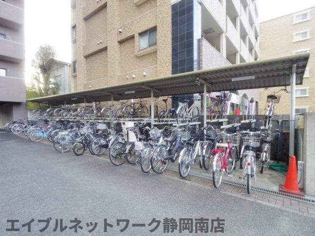 その他共有部分　駐輪スペース