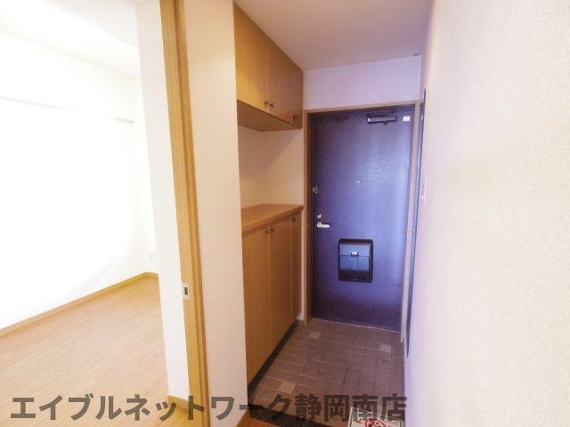 玄関　玄関です