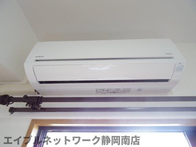 その他設備　エアコン2台付