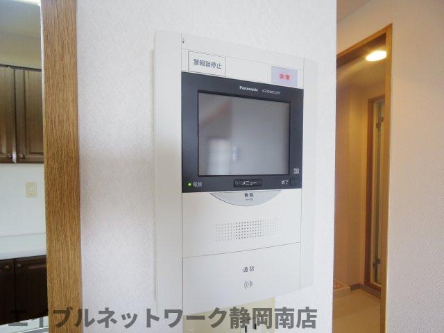 セキュリティ　ＴＶモニターホン