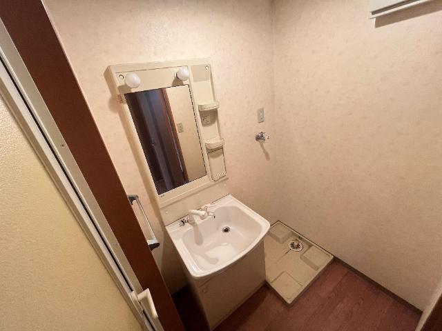 洗面設備　洗面