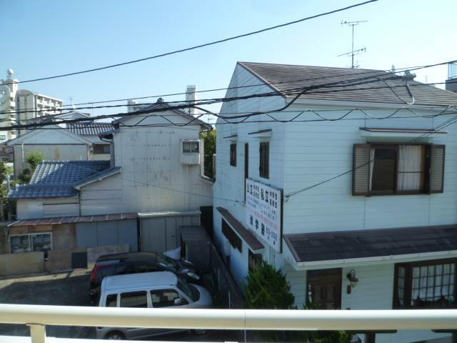 眺望　2022年6月撮影。現況を優先します。