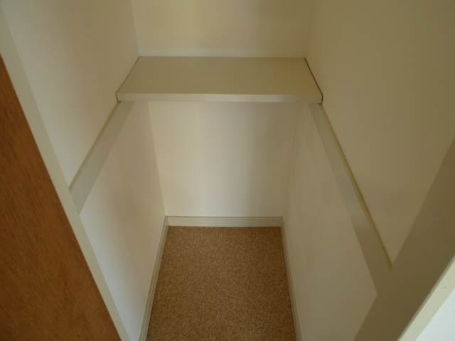 収納　2022年6月撮影。現況を優先します。