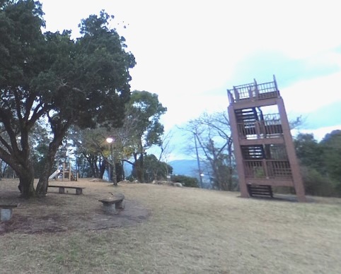公園　筆山公園（公園）まで863m