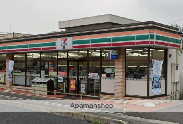 コンビニ　セブン-イレブン 広島海田大正町店（コンビニ）まで486m