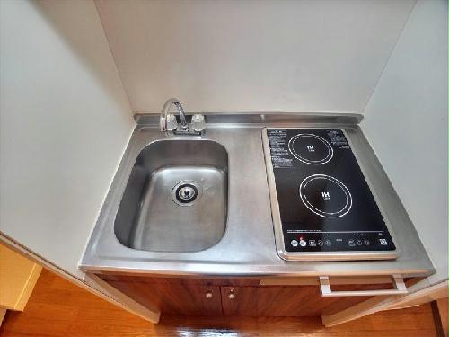 キッチン　キッチンの仕様が異なる場合がございます。